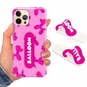 Etui + Uchwyt do iPHONE 12 PRO MAX Modne Top Wzory