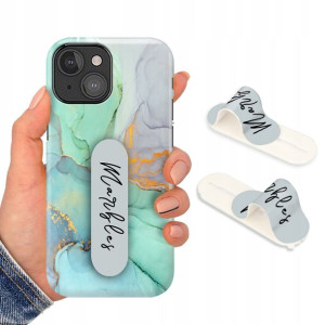 Etui + Uchwyt do IPHONE 13 MINI Obudowa Case Wzory