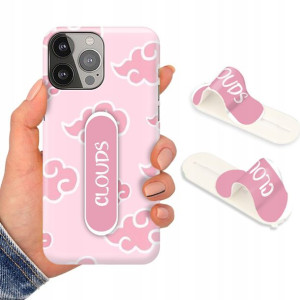 Etui + Uchwyt do IPHONE 13 PRO MAX Modne Top Wzory