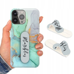 Etui + Uchwyt do IPHONE 13 PRO MAX Obudowa Wzory