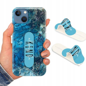 Etui + Uchwyt do iPHONE 14 Obudowa Kolorowe Wzory