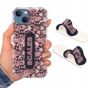 Etui + Uchwyt do iPHONE 14 Obudowa Wakacyjne Wzory