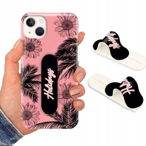 Etui + Uchwyt do iPHONE 14 PLUS Aesthetic Top Wzor