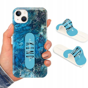 Etui + Uchwyt do iPHONE 14 PLUS Case Kolorowe Wzor
