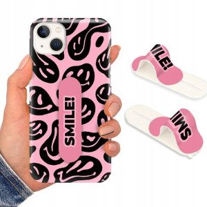 Etui + Uchwyt do iPHONE 14 PLUS Case Modne Wzory