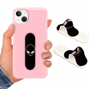 Etui + Uchwyt do iPHONE 14 PLUS Case Subtelne Wzor