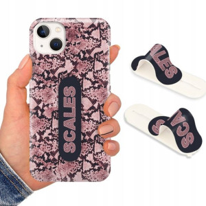 Etui + Uchwyt do iPHONE 14 PLUS Wakacyjne Top Wzor