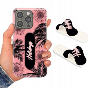 Etui + Uchwyt do iPHONE 14 PRO Aesthetic Top Wzory