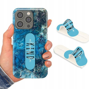 Etui + Uchwyt do iPHONE 14 PRO Case Kolorowe Wzory