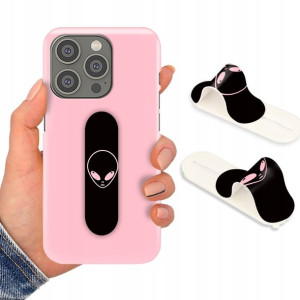 Etui + Uchwyt do iPHONE 14 PRO Case Subtelne Wzory