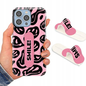 Etui + Uchwyt do iPHONE 14 PRO MAX Modne Top Wzory