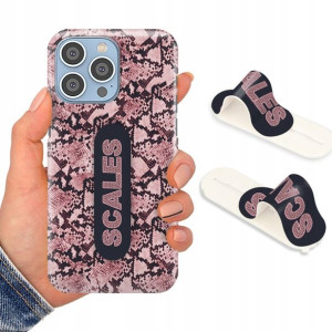 Etui + Uchwyt do iPHONE 14 PRO MAX Wakacyjne Wzory