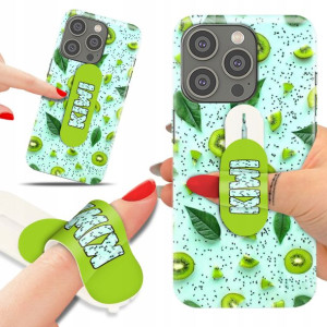 Etui + Uchwyt do IPHONE 14 PRO Patterny Case Wzory