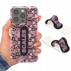 Etui + Uchwyt do iPHONE 14 PRO Wakacyjne Top Wzory