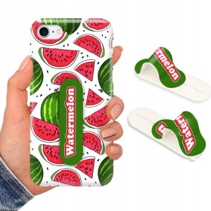 Etui + Uchwyt do iPHONE 7/8 Case Modne Top Wzory