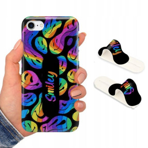 Etui + Uchwyt do iPHONE 7/8 Obudowa Case TOP Wzory