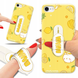 Etui + Uchwyt do iPHONE 7/8 Patterny Case Wzory