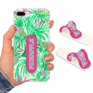 Etui + Uchwyt do iPHONE 7/8 PLUS Modne Top Wzory