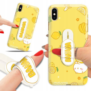 Etui + Uchwyt do iPHONE XS MAX Patterny Case Wzory