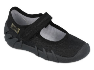 Befado Buty, Kapcie Dziewczęce Rozmiar 21 Elegancka Monia - 109p227