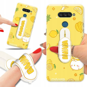 Etui + Uchwyt do LG K50s Patterny Case Top Wzory