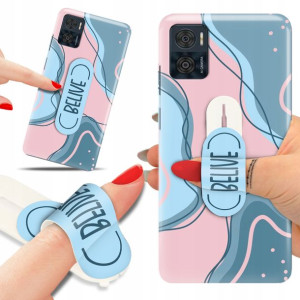 ETUI + UCHWYT do MOTOROLA E22i Aesthetic Top Wzory