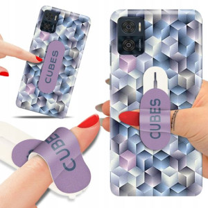 ETUI + UCHWYT do MOTOROLA E22i Patterny Top Wzory