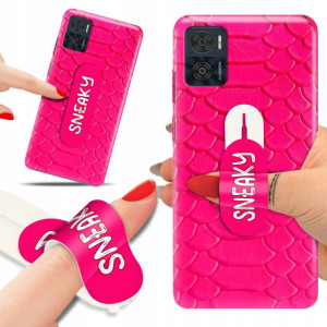 ETUI + UCHWYT do MOTOROLA E22i Top Aesthetic Wzory