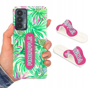 Etui + Uchwyt do MOTOROLA EDGE 20 5G Case Wzory