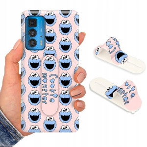Etui + Uchwyt do MOTOROLA EDGE 20 PRO 5G Top Wzory