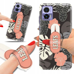 Etui + Uchwyt Do MOTOROLA EDGE 30 LITE Sweet Wz