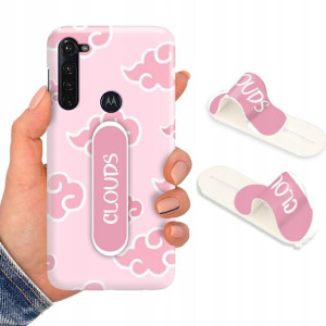 Etui + Uchwyt do MOTOROLA G PRO Case Modne Wzory