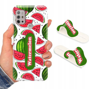 Etui + Uchwyt do MOTOROLA G10 Case Modne Top Wzory
