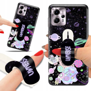 Etui + Uchwyt Do MOTOROLA G13 Aesthetic Top Wzory