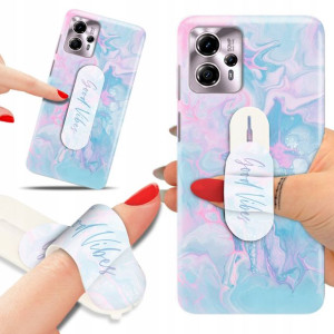 Etui + Uchwyt Do MOTOROLA G13 Case Modne Top Wzory