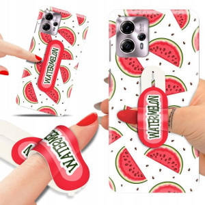 Etui + Uchwyt Do MOTOROLA G13 Kobiece Modne Wzory