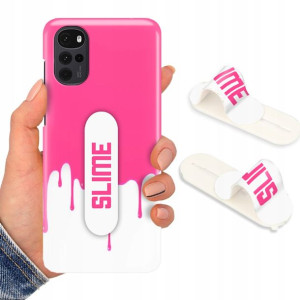 Etui + Uchwyt do MOTOROLA G22 4G Case Modne Wzory