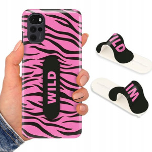 Etui + Uchwyt do MOTOROLA G22 4G Case Piękne Wzory