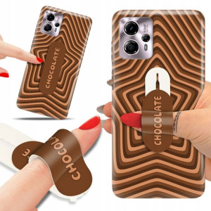 Etui + Uchwyt Do MOTOROLA G23 Dziewczęce Top Wzory