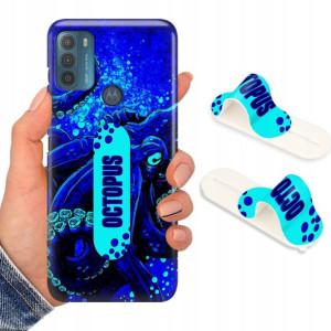 Etui + Uchwyt do MOTOROLA G50 Case Modne Top Wzory