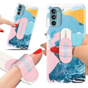 Etui + Uchwyt do MOTOROLA G52 Aesthetic Top Wzory