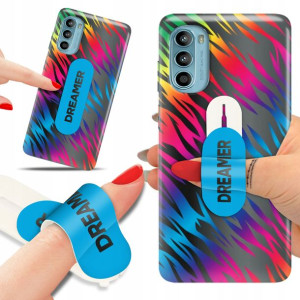 Etui + Uchwyt do MOTOROLA G52 Case Modne Top Wzory