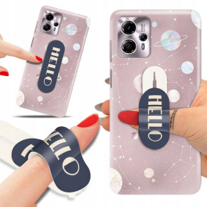 Etui + Uchwyt Do MOTOROLA G53 Case Modne Top Wzory