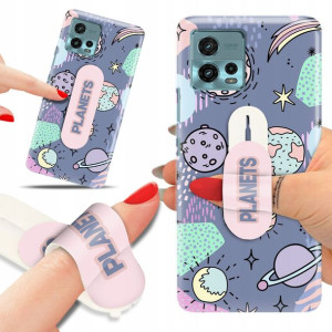 Etui + Uchwyt Do MOTOROLA G72 Aesthetic Top Wzory