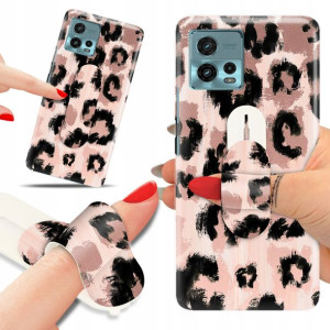 Etui + Uchwyt Do MOTOROLA G72 Case Modne Top Wzory