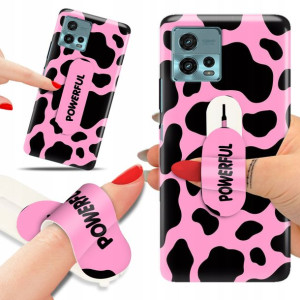 Etui + Uchwyt Do MOTOROLA G72 Dziewczęce Top Wzory