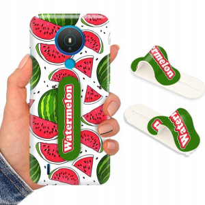 Etui + Uchwyt do NOKIA 1.4 Case Modne Top Wzory