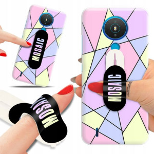 Etui + Uchwyt do NOKIA 1.4 Patterny Case Top Wzory