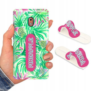 Etui + Uchwyt do NOKIA 2.1 Case Modne Top Wzory