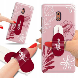 Etui + Uchwyt do NOKIA 2.1 Patterny Case Top Wzory